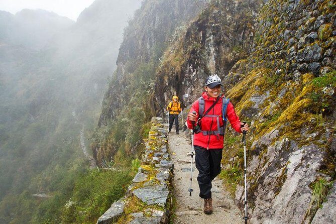 Famous IncaTrails in 2 unforgettable days to Machu Picchu. - A Practical, Authentic Two-Day Trek to Machu Picchu