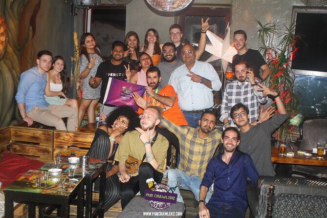 Famous Istanbul Pub Crawl #1 Nightlife Experience - FAQ