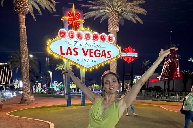 Famous Las Vegas Tour - The Sum Up