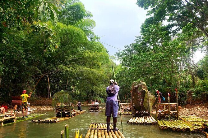 Famous Lethe Rafting Tour & Limestone Body Massage - An In-Depth Look at the Lethe Rafting & Body Massage Tour