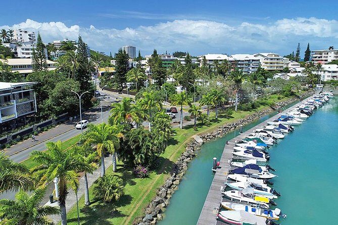FAMOUS Local Green Train Noumea (01h30) - The Itinerary & Highlights