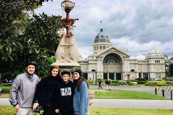 Famous Melbourne City Bike Tour - Discover Melbourne on Two Wheels: The Famous Melbourne City Bike Tour