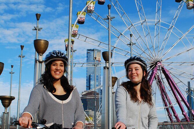 Famous Melbourne City Bike Tour - Who Should Consider This Tour?