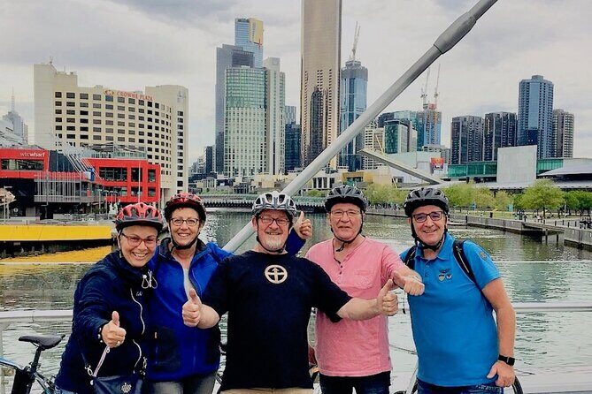Famous Melbourne City Bike Tour - FAQ