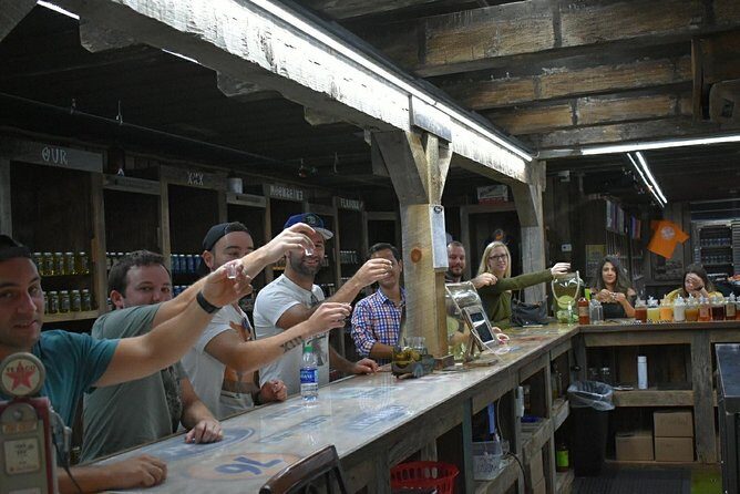 Famous Moonshine & Wine Tour From Pigeon Forge - A Closer Look at the Tour Experience