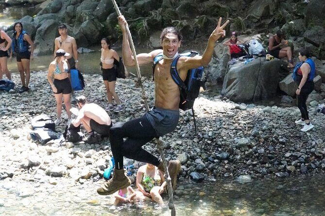 Famous Natural Waterslide in El Yunque Rainforest - Why We Think It’s a Good Deal