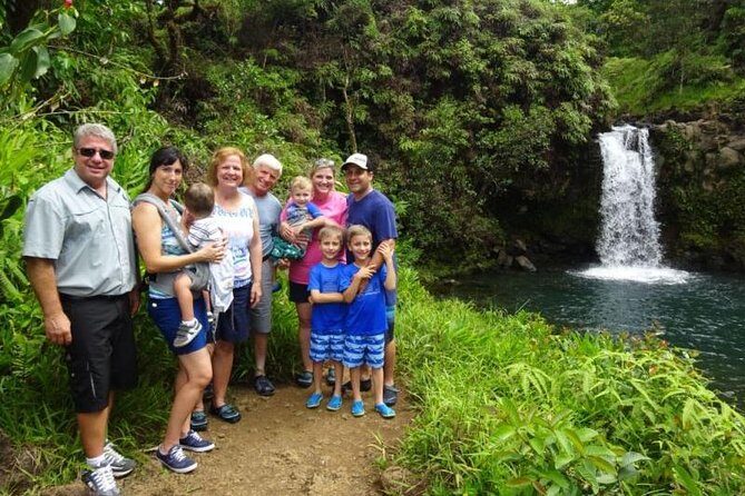 Famous Road to Hana Waterfalls and Lunch by Mercedes Van - FAQ