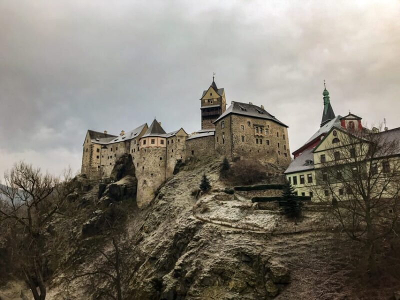 Famous Spa town Karlovy Vary & castle Loket from Prague - Analyzing the Value
