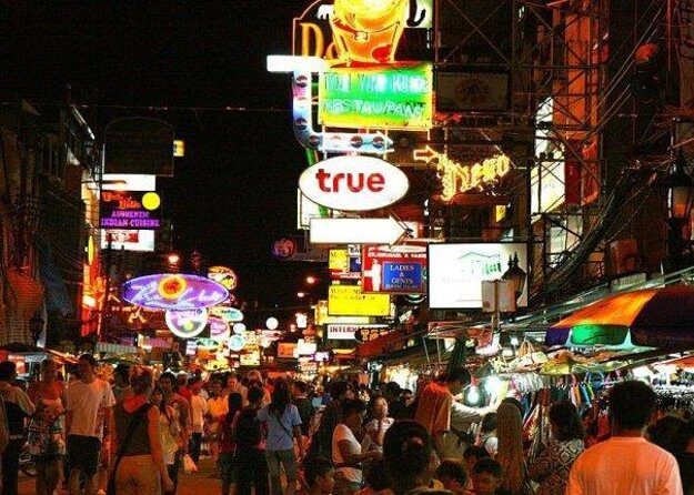 Famous Thai Street Food Tasting Experience! - A Flavorful Journey Through Bangkok’s Street Food Scene