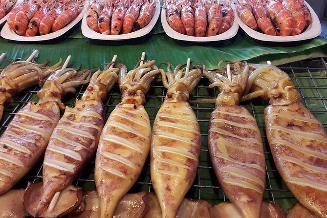 Famous Thai Street Food Tasting Experience! - FAQ
