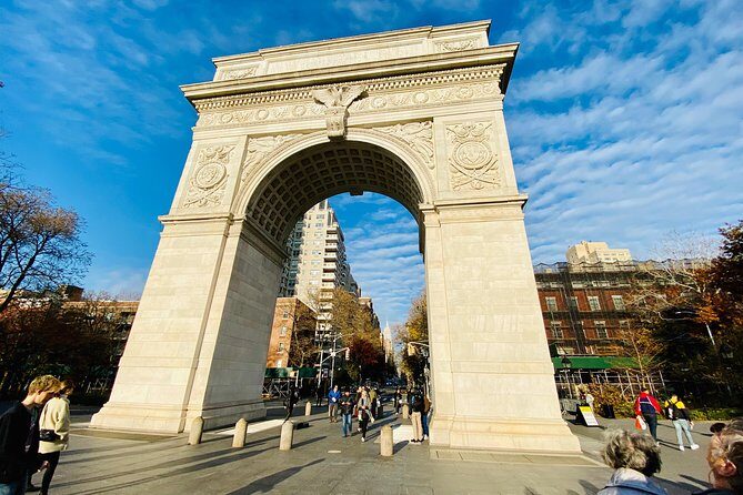 Famous TV and Movie Locations Guided Tour New York City - Key Points