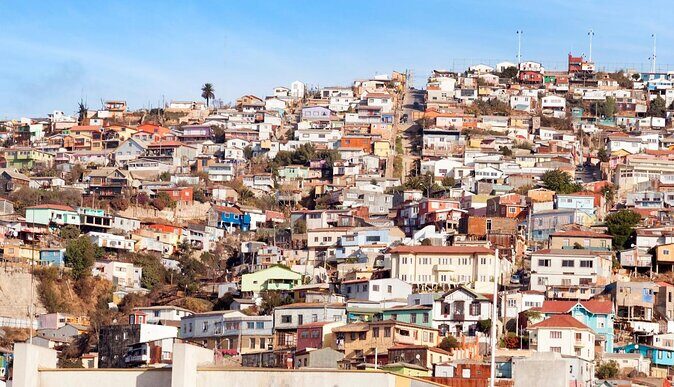 Famous Valparaíso! Premium Walking Tour with a Native Guide - Practical Considerations and Tips