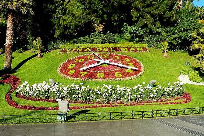 Famous Viña del Mar! Premium Walking Tour with a Native Guide - FAQs