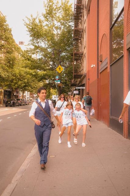 Fan Tribute: Taylor Swift in New York Walking Tour - The Sum Up