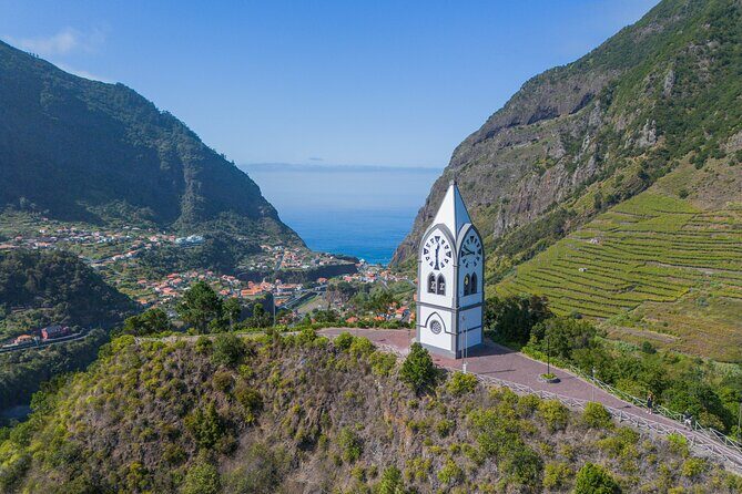 Fanal & Porto Moniz - West Madeira Tour - A Detailed Look at the West Madeira Tour