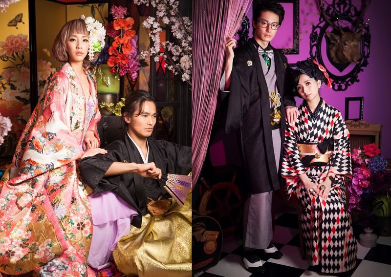 Fancy Kimono Dress up and Photoshoot in Tokyo - Getting there and planning the day