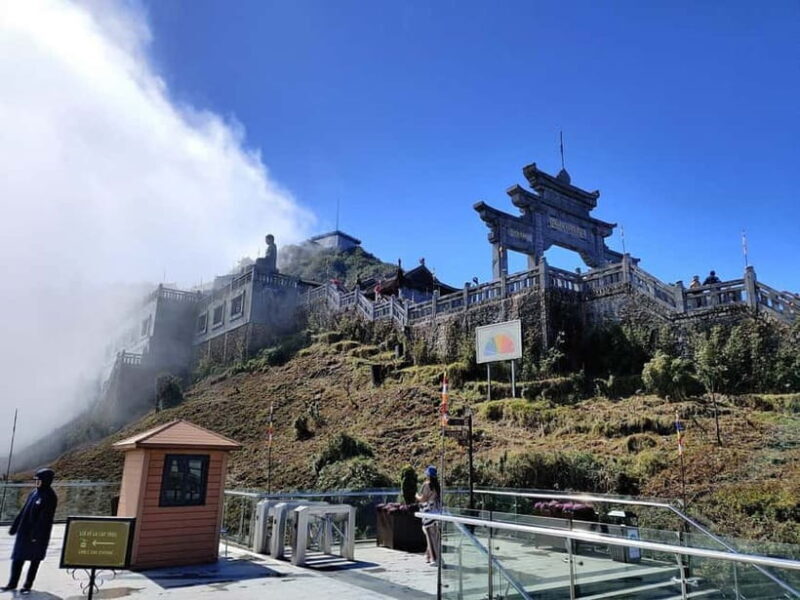 Fansipan: Cable Car Tickets - Fansipan: Cable Car Tickets – A Journey to the Roof of Indochina