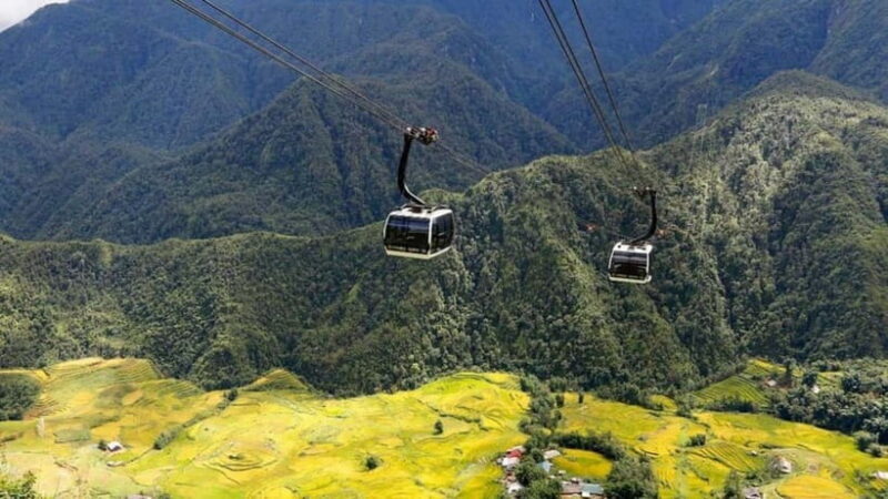 Fansipan: Cable Car Tickets - Is This Tour Worth the Price?