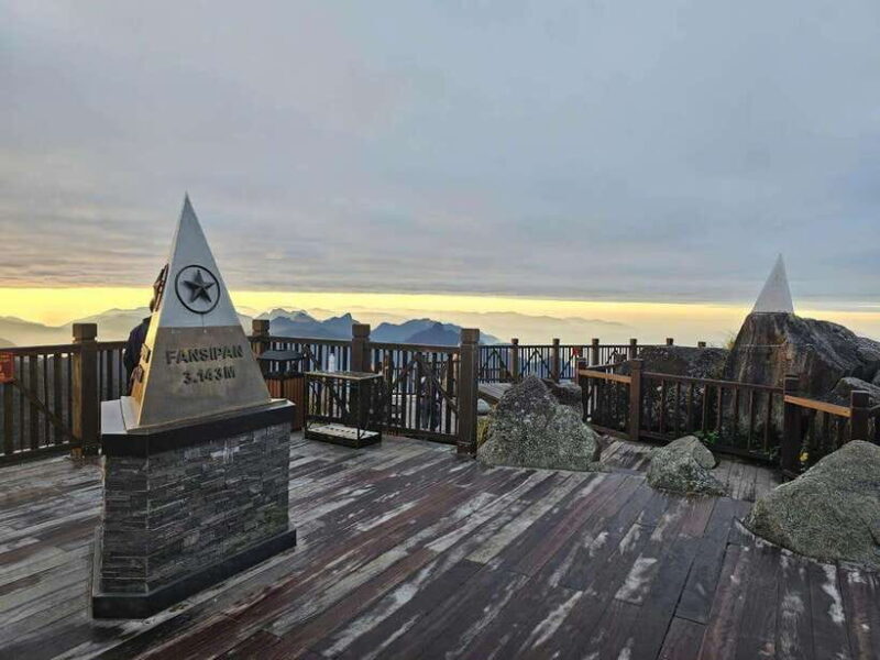 Fansipan Mountain 1-Day Trekking Tour - What’s Included and What to Keep in Mind