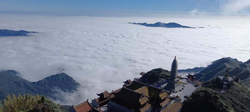 Fansipan Mountain 1-Day Trekking Tour - The Experience Provider: Saigonese Trekking House