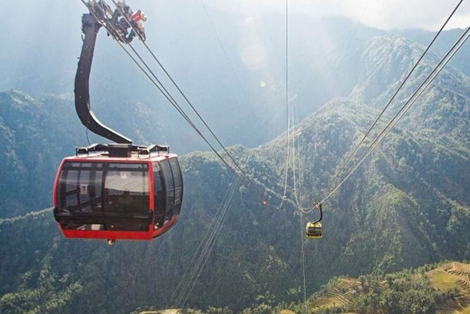 Fansipan Peak The Roof Of Indochina 2D1N Hotel Overnight in Sapa - A Deep Dive into the Fansipan Peak 2D1N Tour Experience