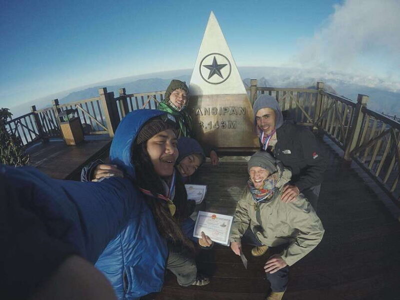 Fansipan Trekking - 1 Day - Fansipan Trekking - 1 Day: An Authentic Challenge to Vietnam’s Roof