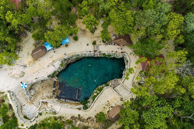 FANTASTIC ADVENTUROUS COMBO: Tour to Tulum Ruins, Coba Ruins and Mayan Cenote! - Authentic Guided Experiences and Review Insights