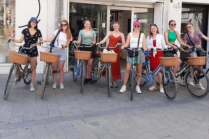 Fantastic Bike Tour of Valencia in Italian - Exploring Valencia on Two Wheels: A Detailed Review