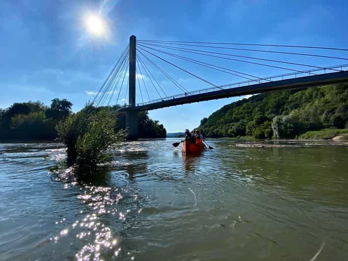 Fantastic canoe circuit - Key Points