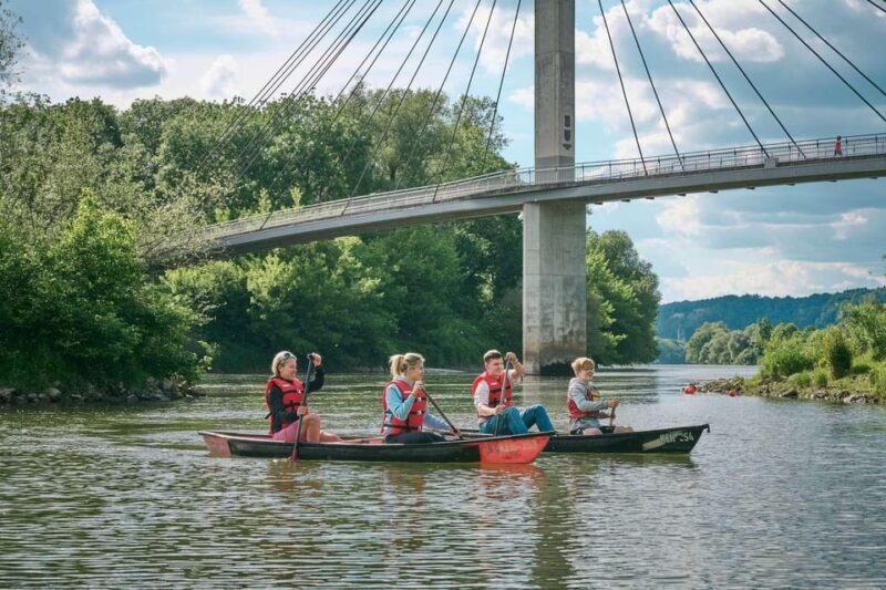 Fantastic canoe circuit - Who Should Book This Tour?