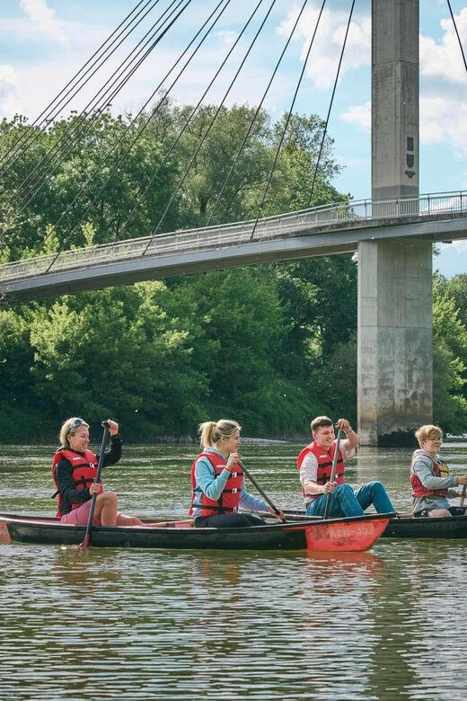 Fantastic canoe circuit - Frequently Asked Questions