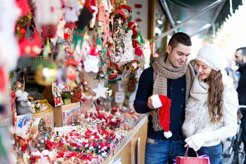 Fantastic Christmas Private Tour in Malmö - The Itinerary: A Walk Through Holiday Highlights