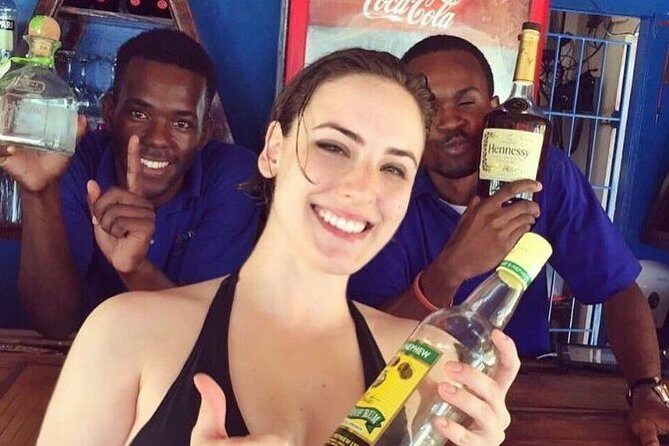 Fantastic Day at Bamboo Blu Beachfront, Ocho Rios - A Detailed Look at the Bamboo Blu Experience