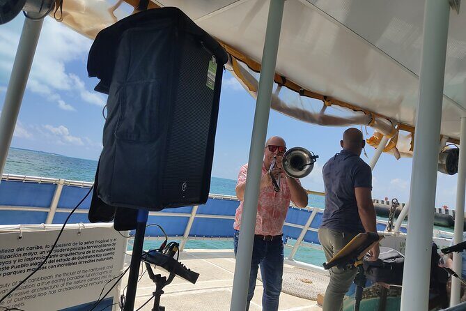Fantastic Day Isla Mujeres Unlimited Catamaran from Riviera Maya - The Itinerary Breakdown: What to Expect