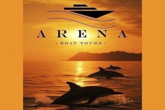 Fantastic DOLPHIN & SUNSET TOUR with dinner (Pula - NP BRIJUNI) - Key Points