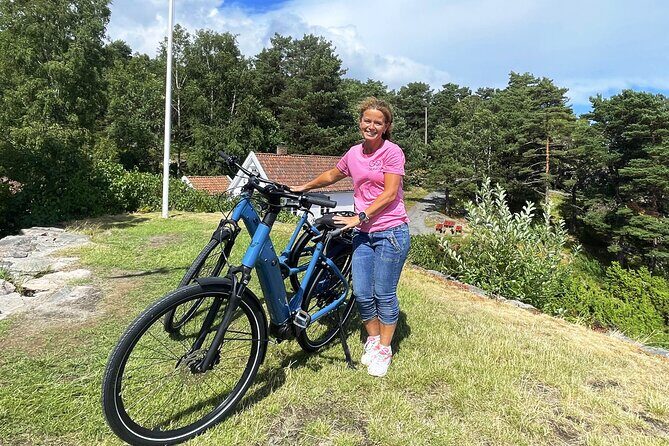 Fantastic E-bike Tour with the best views in Kristiansand - A Detailed Look at the Kristiansand E-bike Tour