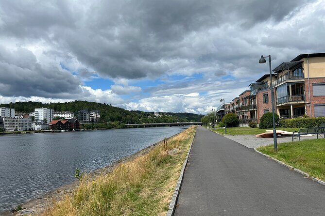 Fantastic E-bike Tour with the best views in Kristiansand - Key Points