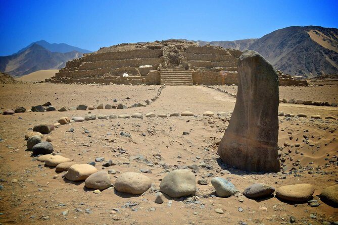 Fantastic excursion to Caral, the oldest civilization in the Americas! - Key Points