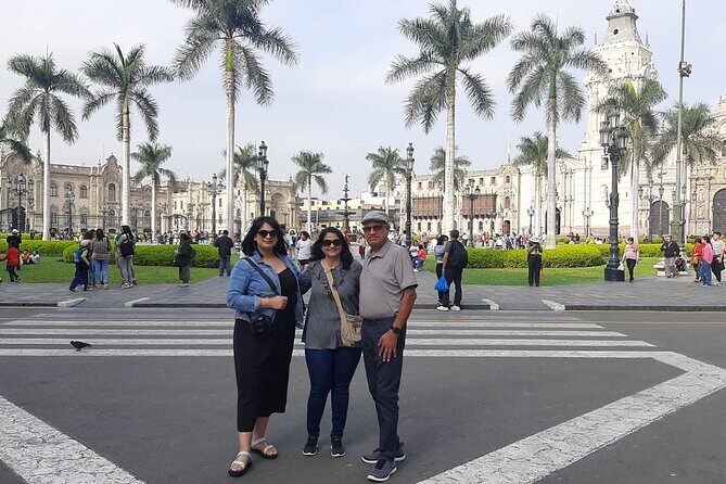 Fantastic Lima: City Tour + Magic Water Show + Local Dinner - FAQ