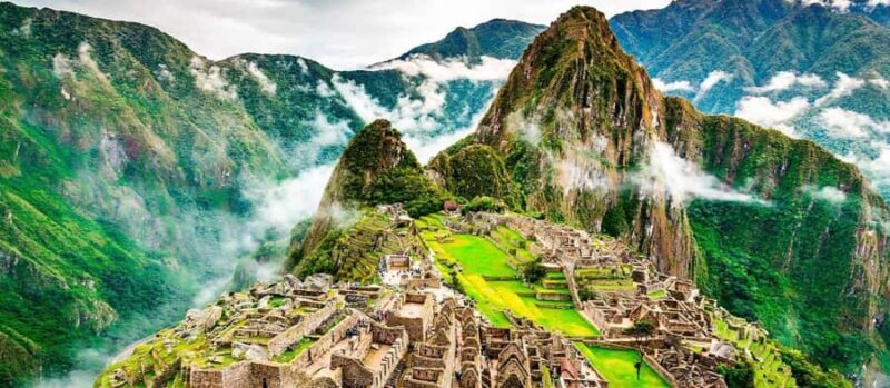 Fantastic Peru 9 days 8 nights - Exploring the Highlights of the Tour