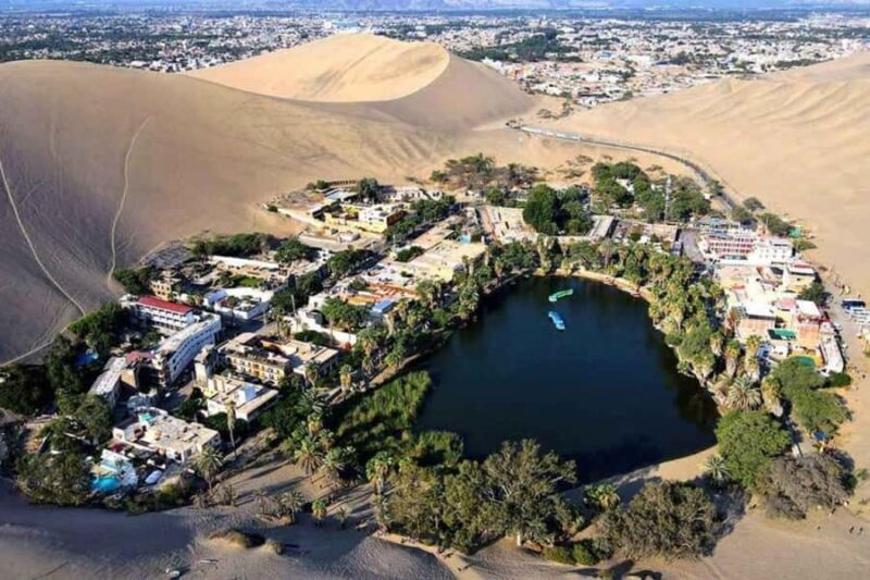 Fantastic Peru 9 days 8 nights - The Sum Up