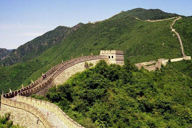 Fantastic Private Trip to Mutianyu Great Wall (English Service) - The Sum Up