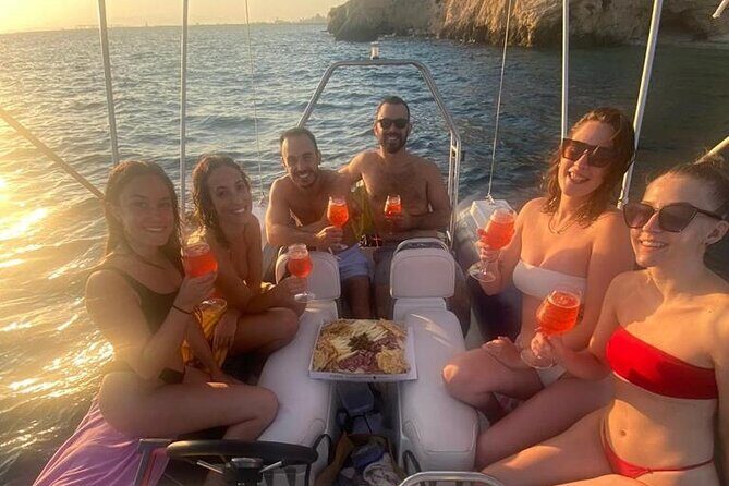 Fantastic sunset excursion by boat to the Devil's saddle - A Sunset Boat Tour to the Devil’s Saddle in Sardinia: A Detailed Review