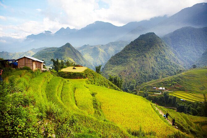 Fantastic Trip 5 Day Sapa - Ninh Binh and Halong Cruise - Exploring Sapa: Mountainous Charm and Ethnic Traditions