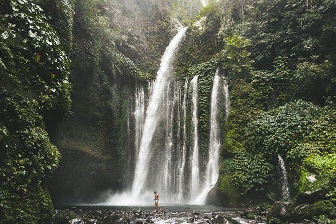 Fantastic trip to Sindang Gile & Tiu Kelep Waterfall - A Guided Adventure to Lombok’s North: Sindang Gile & Tiu Kelep Waterfalls
