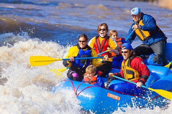 Far Flung Adventures Rio Grande Racecourse - Authentic Experiences and Authentic Guides