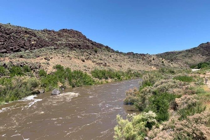 Far Flung Adventures Scenic Half-Day Float - A Gentle Adventure on the Rio Grande Near Taos