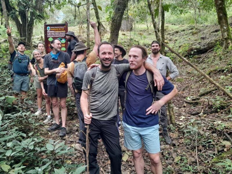 Farallones de Cali: Half a day Pance Hike and River - Key Points