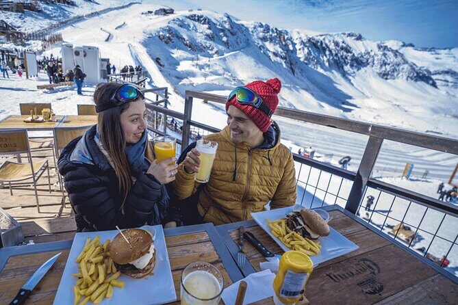 Farellones Park Tour - In-Depth: The Itinerary Breakdown