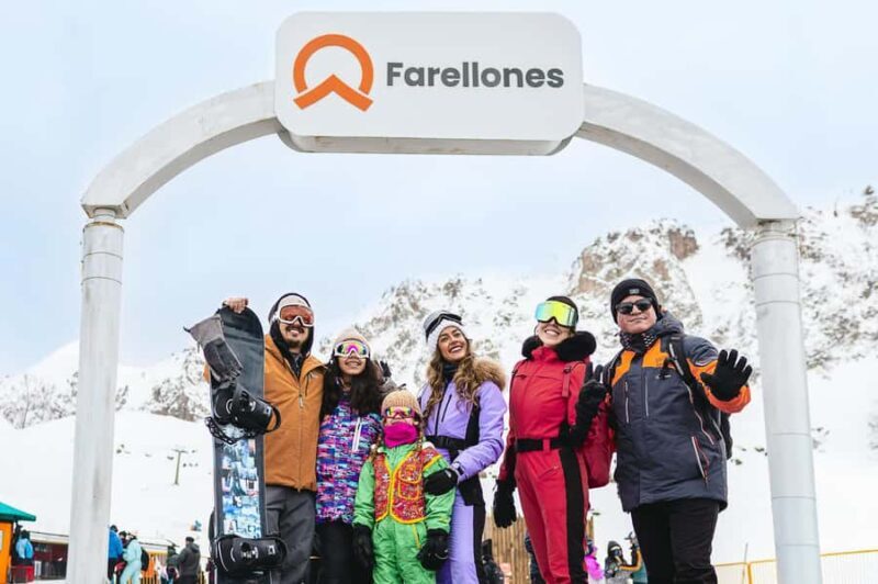 Farellones Park Tour: Snow Adventures - An In-Depth Look at the Experience